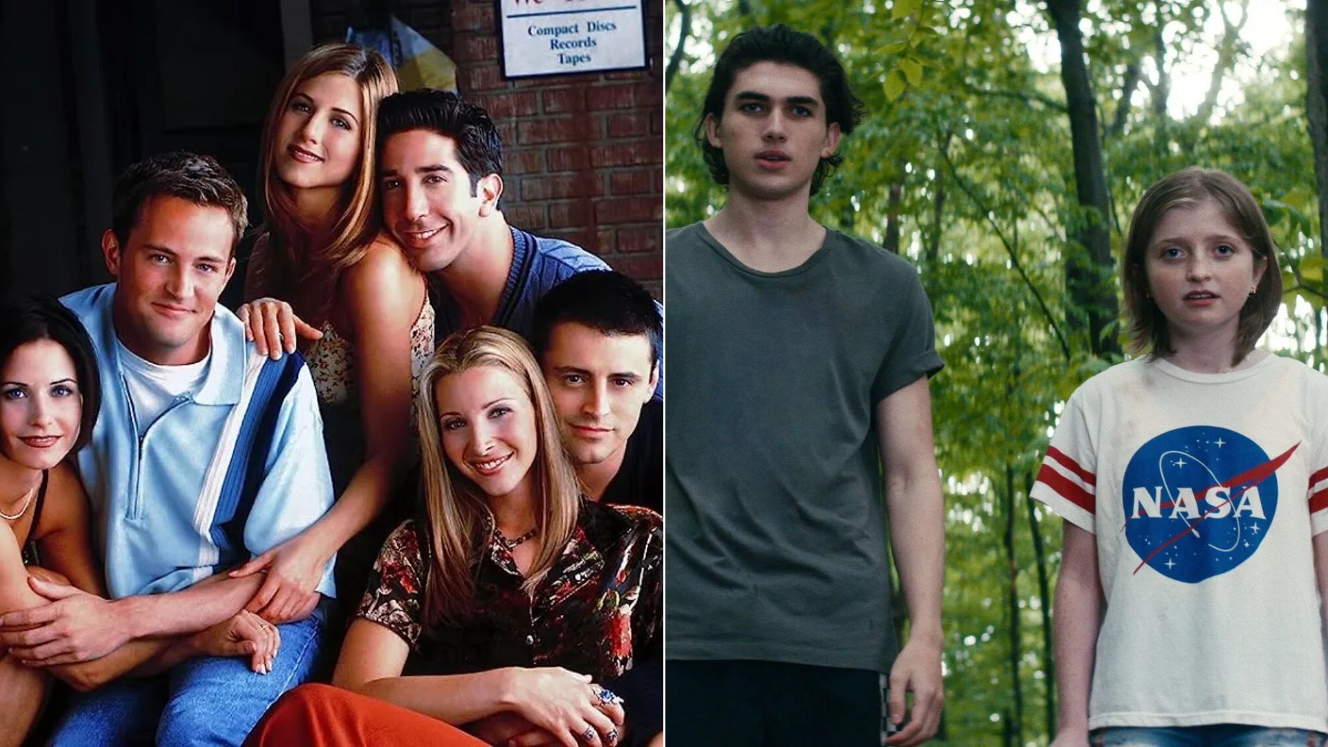 O que “Friends” tem a ver com “O Mundo Depois de Nós”, novo filme da Netflix?