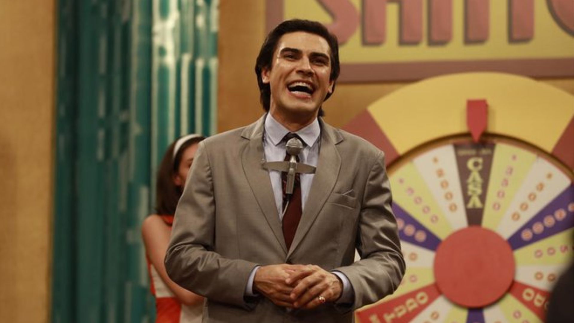 “O Rei da TV”: Filhas de Silvio Santos reprovam série biográfica do apresentador