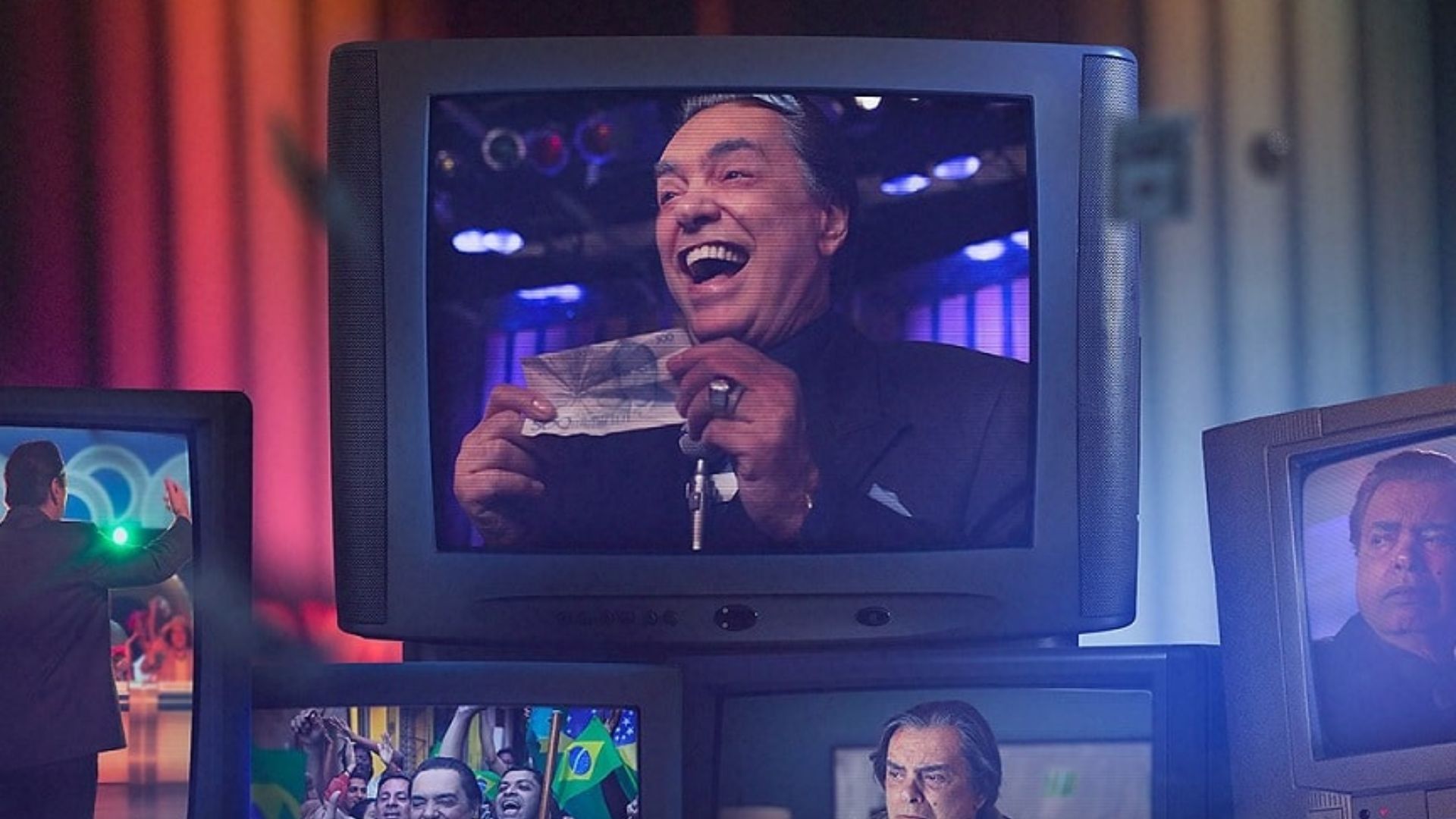 “O Rei da TV”, série sobre a vida de Silvio Santos, estreia no Disney+