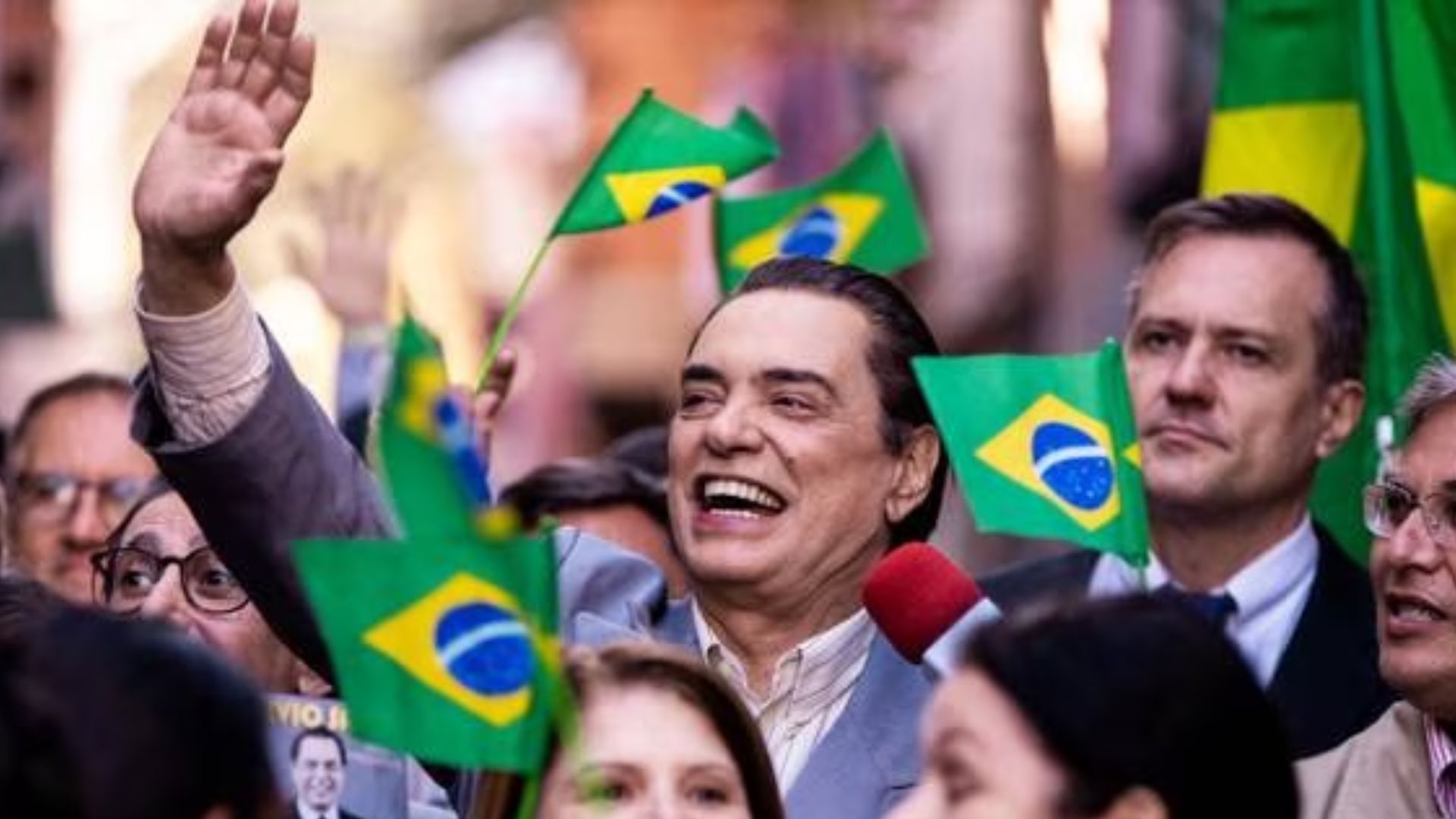 “O Rei da TV”: Star+ divulga trailer e data de estreia da 2ª temporada; confira