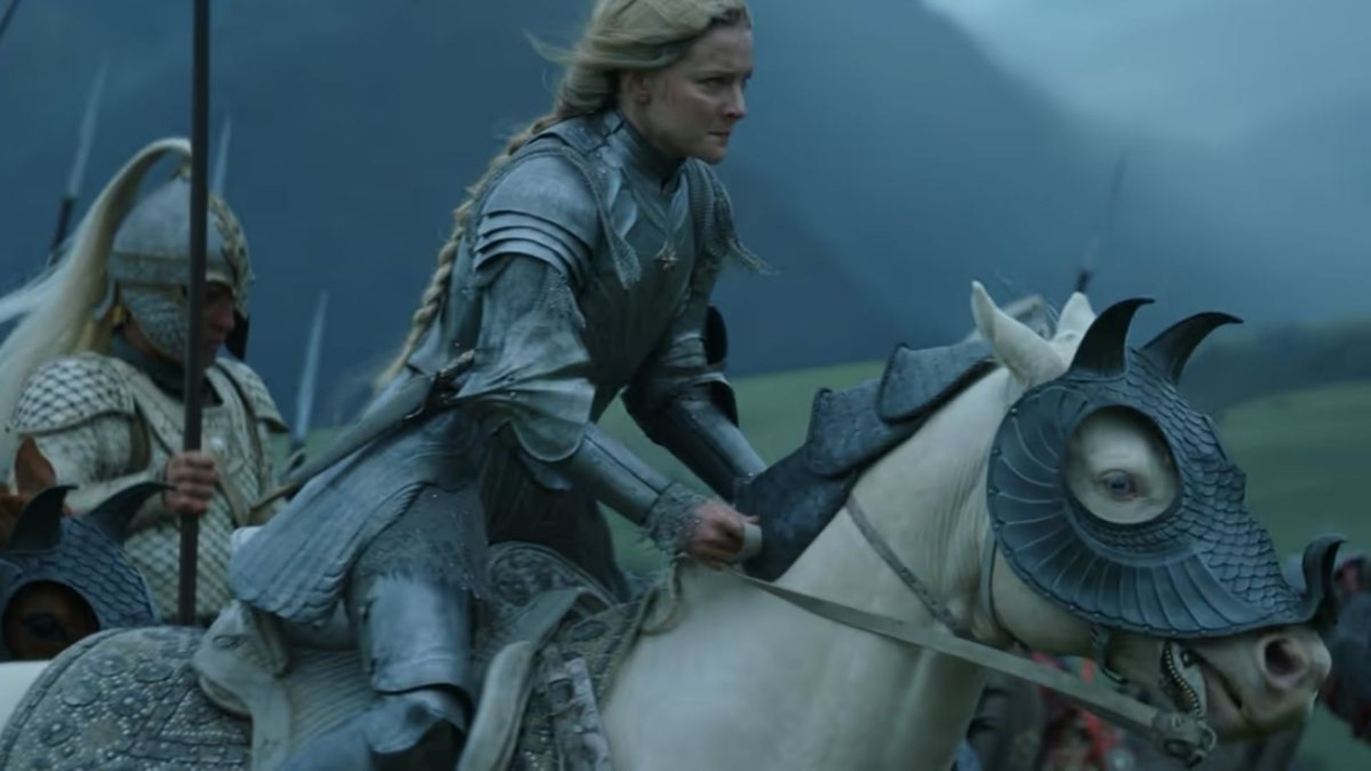 “O Senhor dos Anéis”: Cavalo morre durante filmagens do 2º ano da série