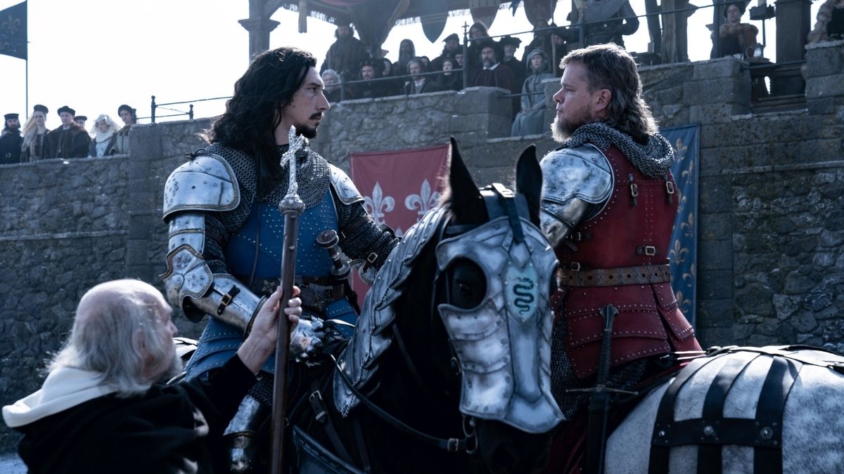 “O Último Duelo” marca a boa volta de Ridley Scott aos épicos medievais | #CineBuzzIndica
