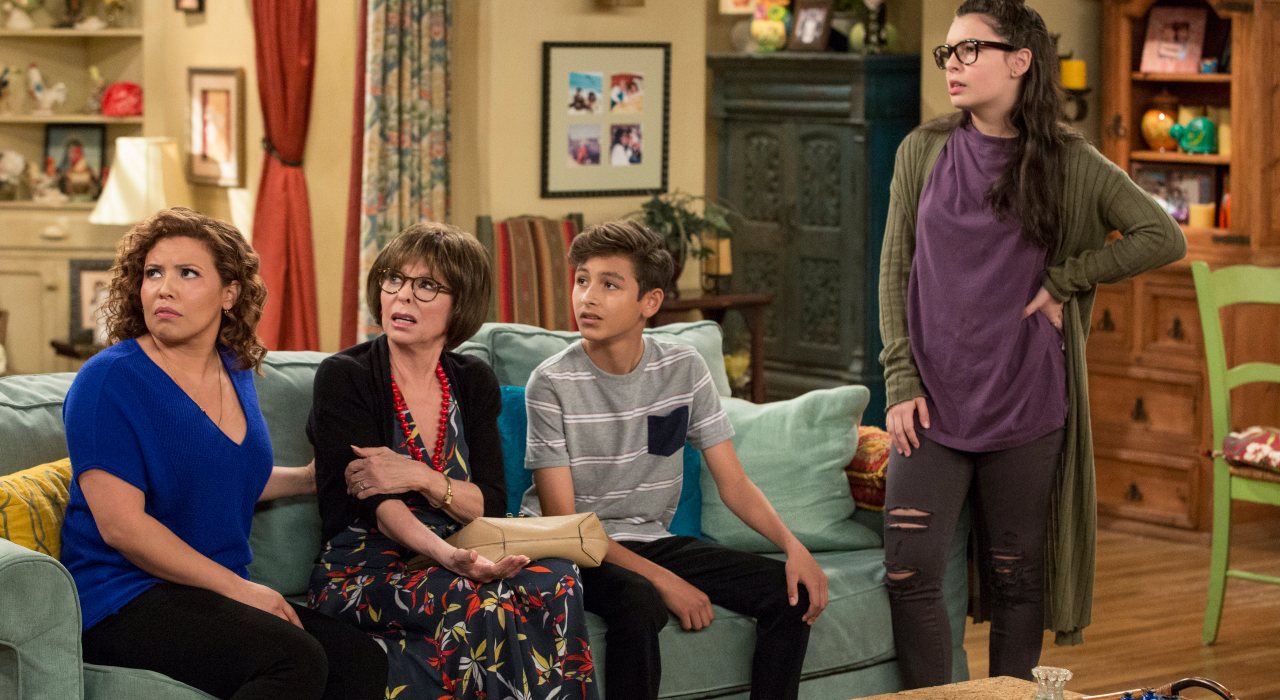 “One Day at a Time” é cancelada pela Pop após uma temporada