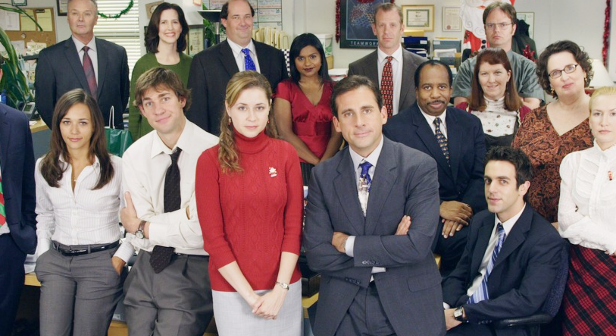The Office pode ganhar reboot em streaming da Universal
