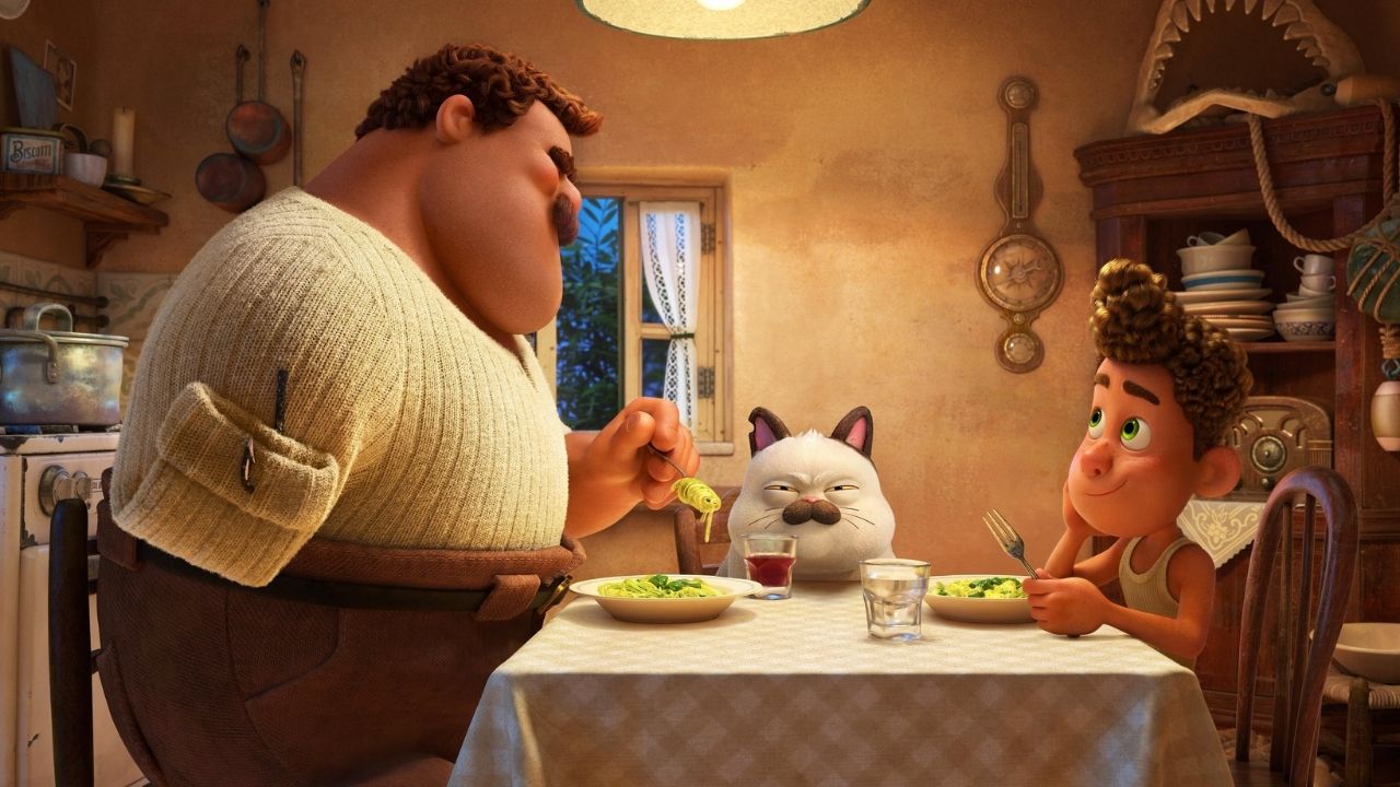 “Oi, Alberto”, curta da Disney derivado de “Luca” ganha teaser; assista