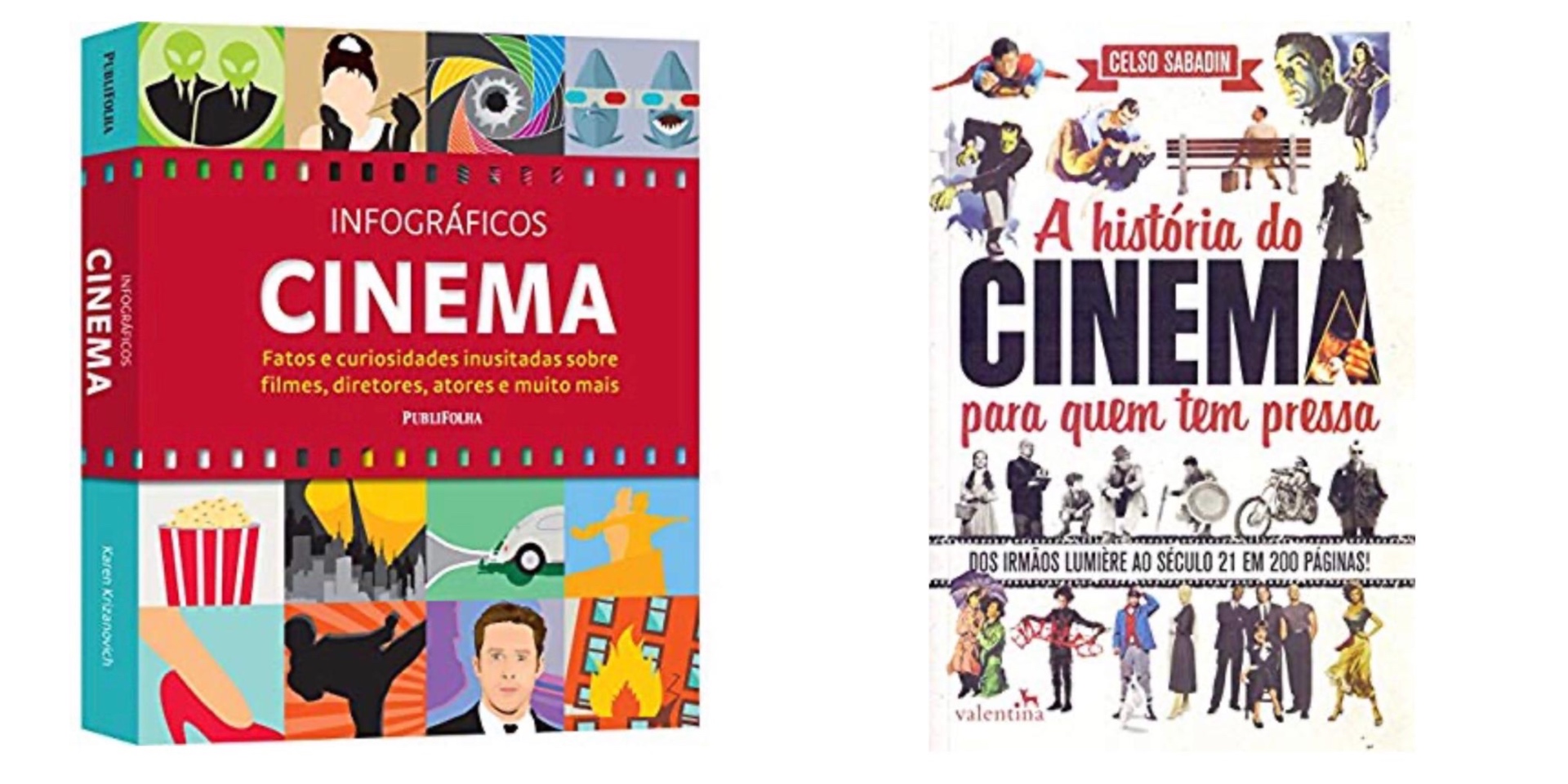 4 livros que todo cinéfilo deve ler