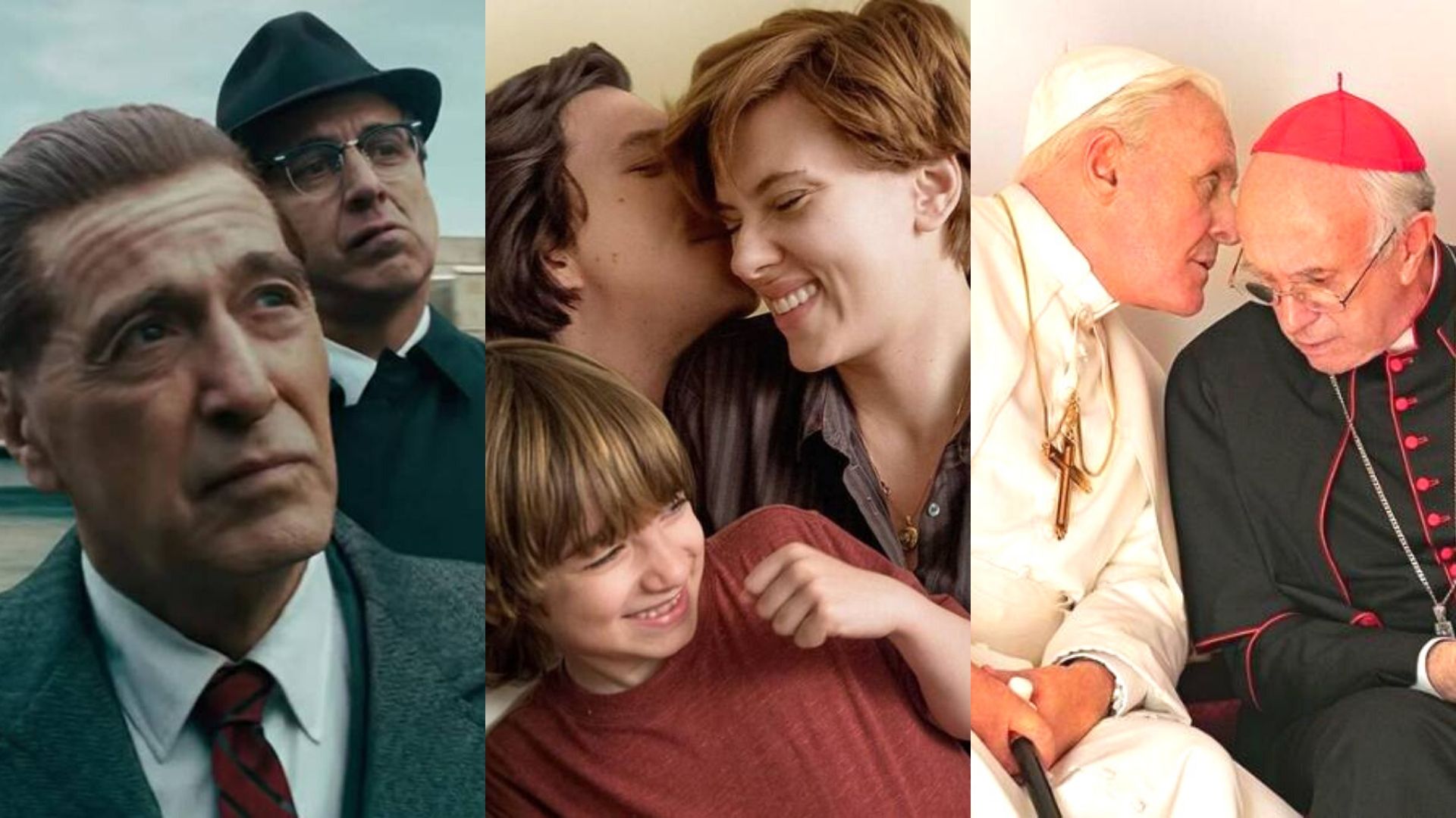 Netflix quebra próprio recorde e recebe 24 indicações ao Oscar 2020