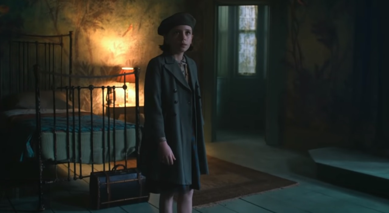 Nova adaptação de O Jardim Secreto para o cinema ganha trailer