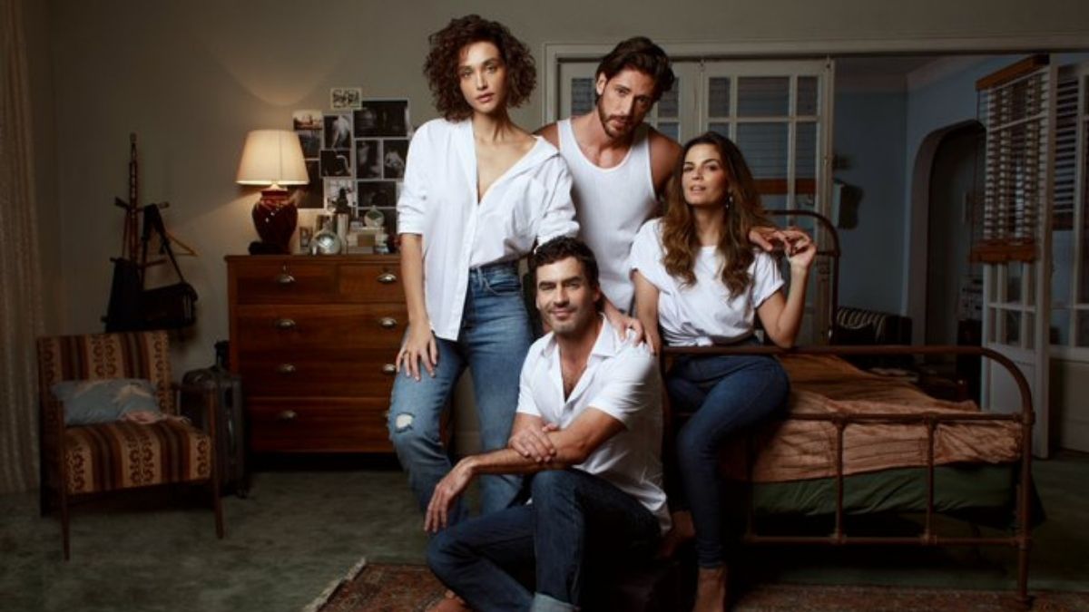 “Olhar Indiscreto”: Netflix anuncia thriller psicológico estrelado por Débora Nascimento