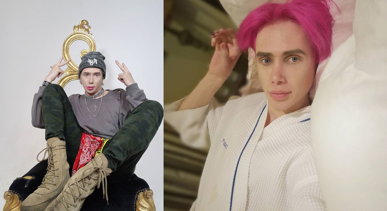 Britânico gasta mais de 1 milhão em cirurgias para se parecer com ídolo do k-pop