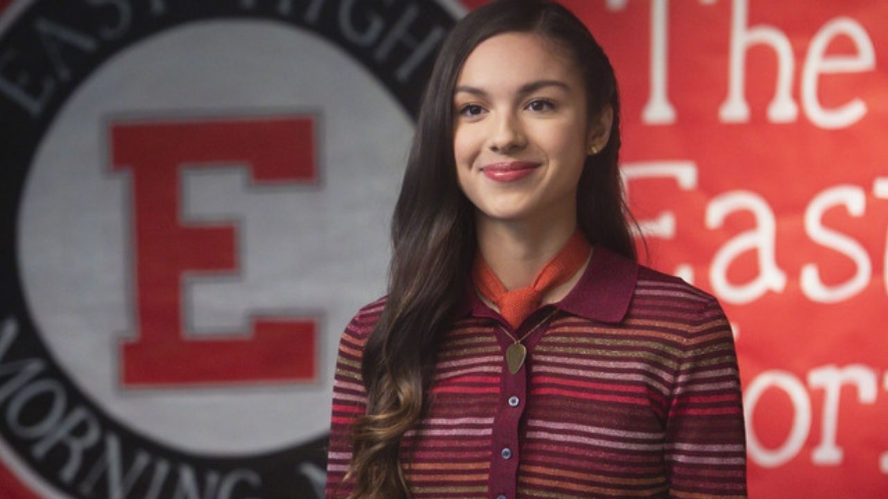Olivia Rodrigo confirma seu retorno para a 3ª temporada de “High School Musical”