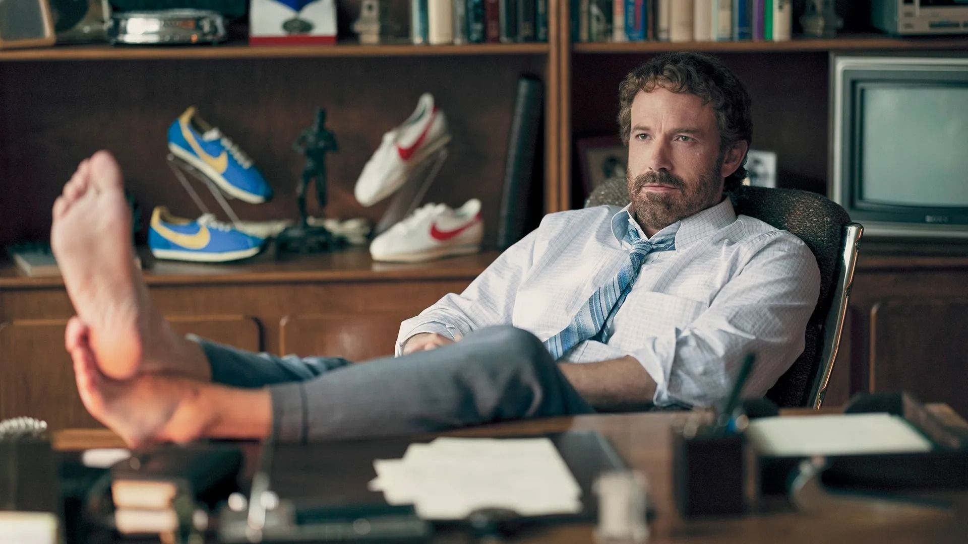 Onde assistir a “Air: A História por trás do Logo”, novo filme de Ben Affleck?