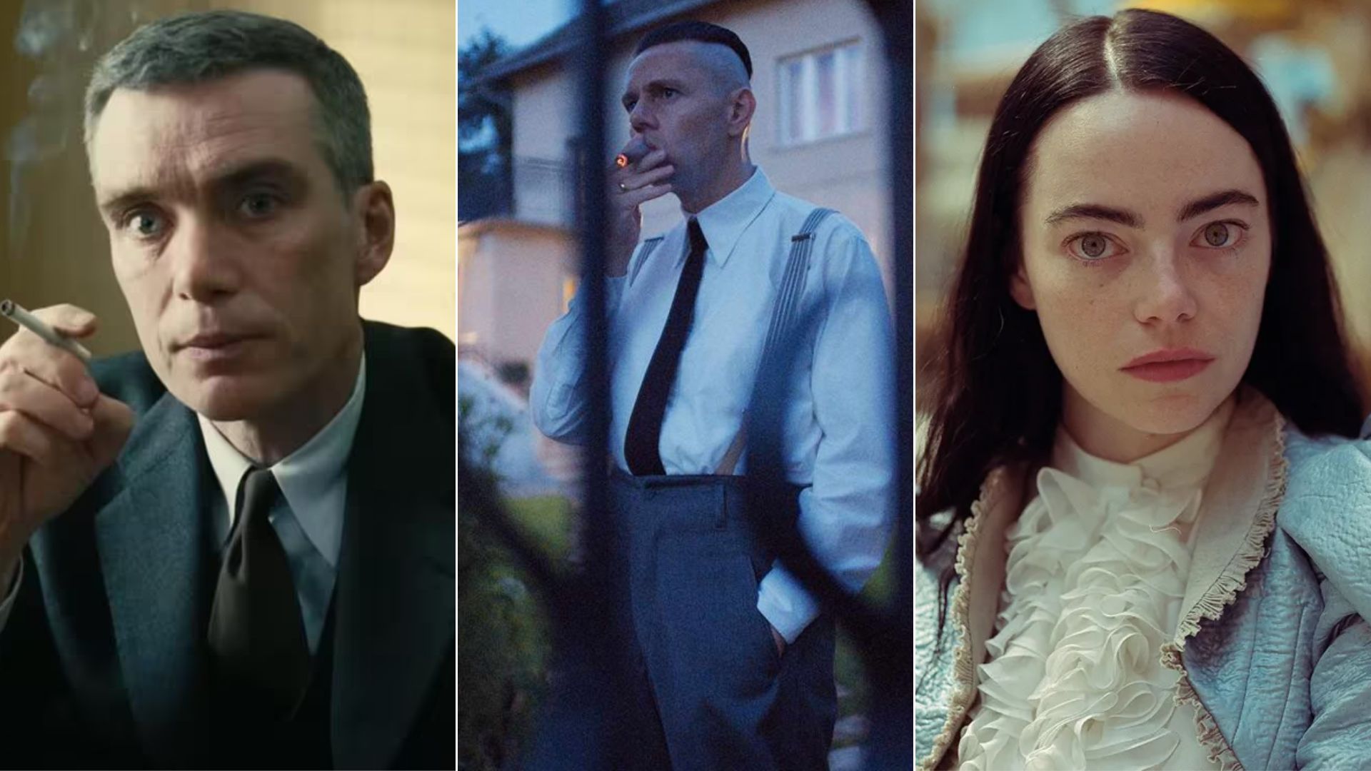 Onde assistir a “Oppenheimer”, “Zona de Interesse” e mais vencedores do BAFTA 2024