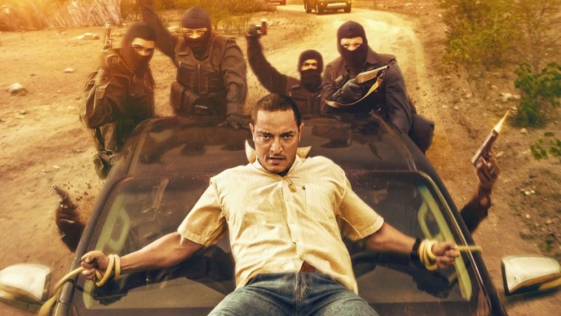 Onde assistir à “Cangaço Novo”, que virou hit internacional?