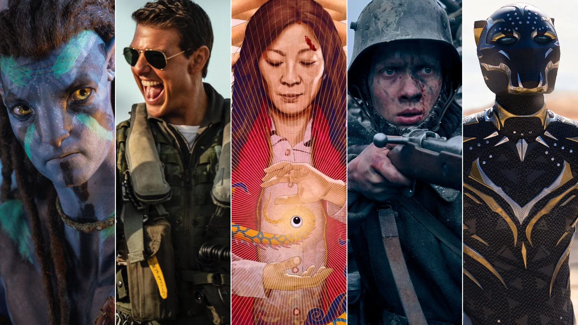Onde assistir a “Tudo em Todo o Lugar ao Mesmo Tempo” e mais vencedores do Oscar 2023?