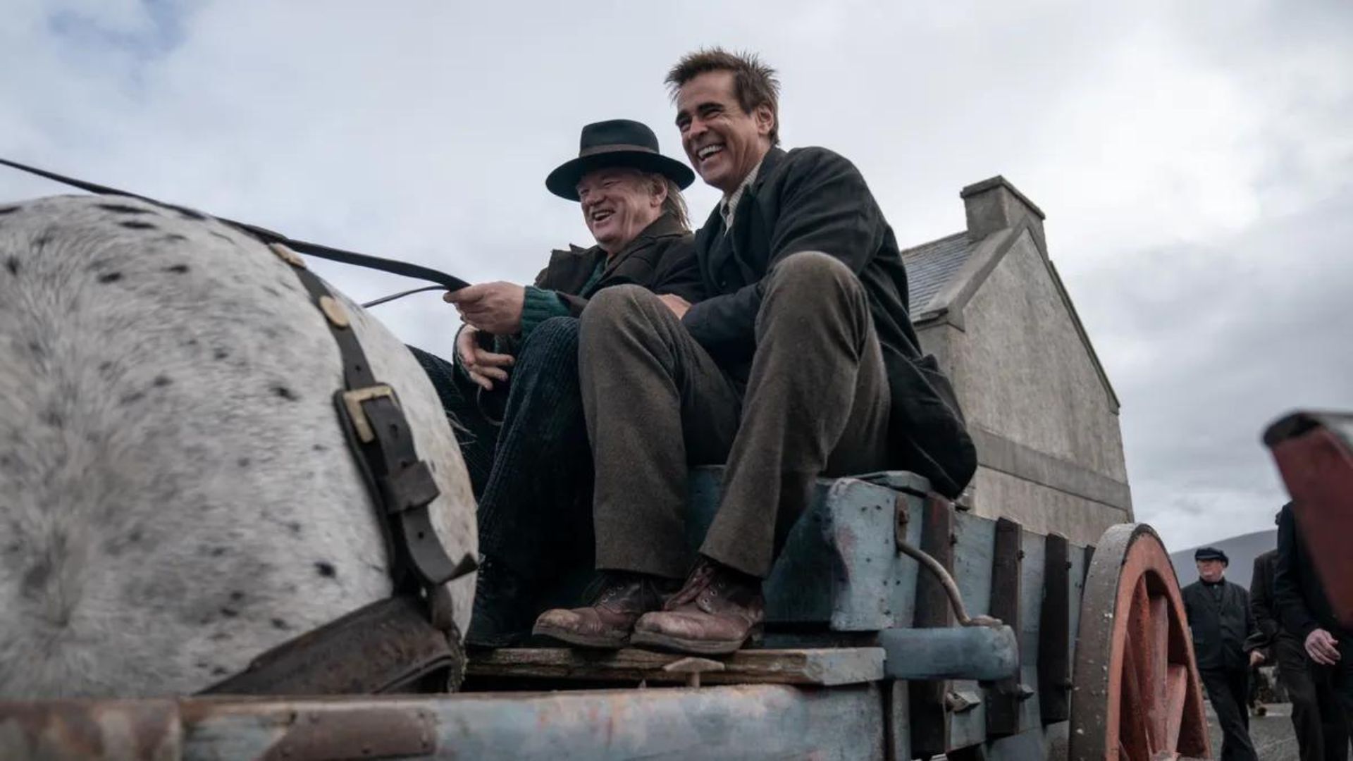 Onde assistir a “Os Banshees de Inisherin”, longa indicado ao Oscar 2023?