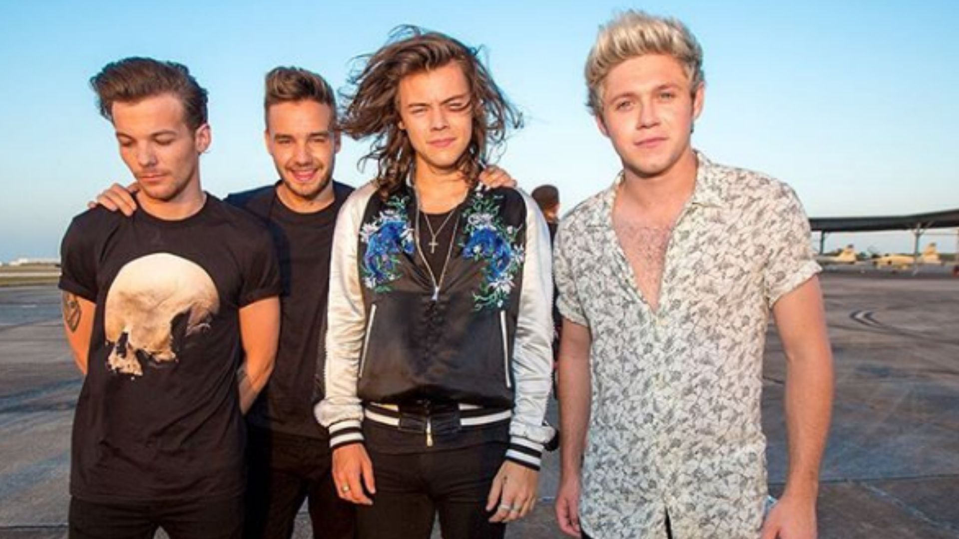 One Direction: site da boyband é reativado e levanta suspeitas de novo lançamento