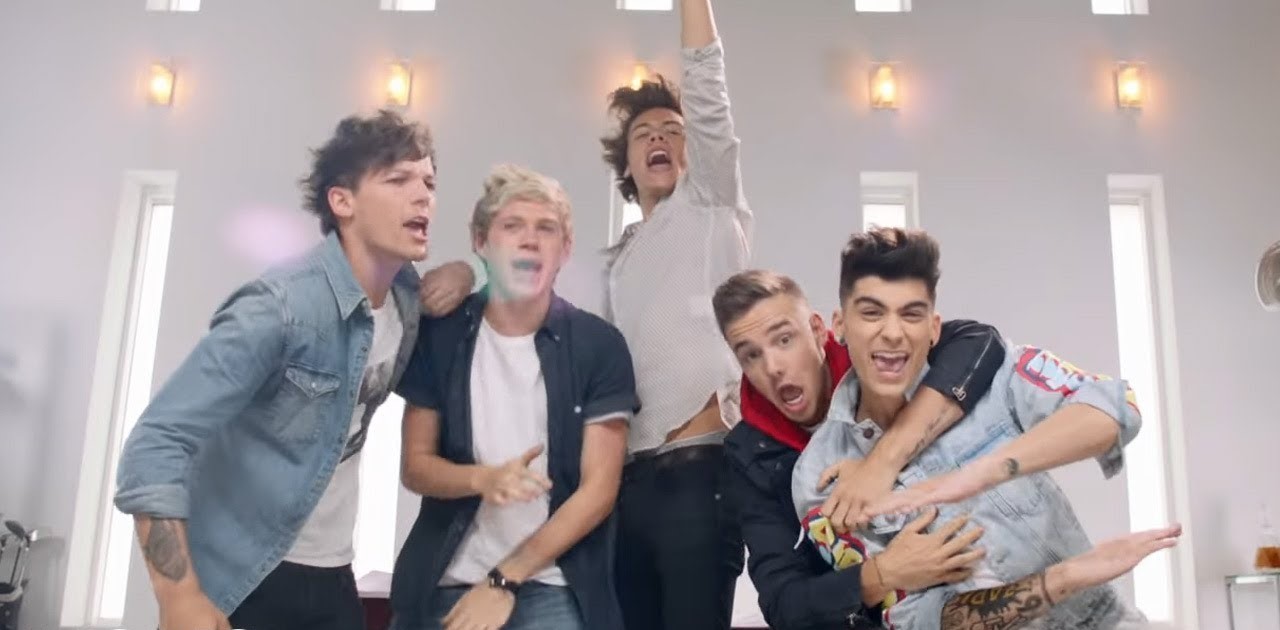Mesmo separado, One Direction faturou cerca de 10 milhões de reais em 2018