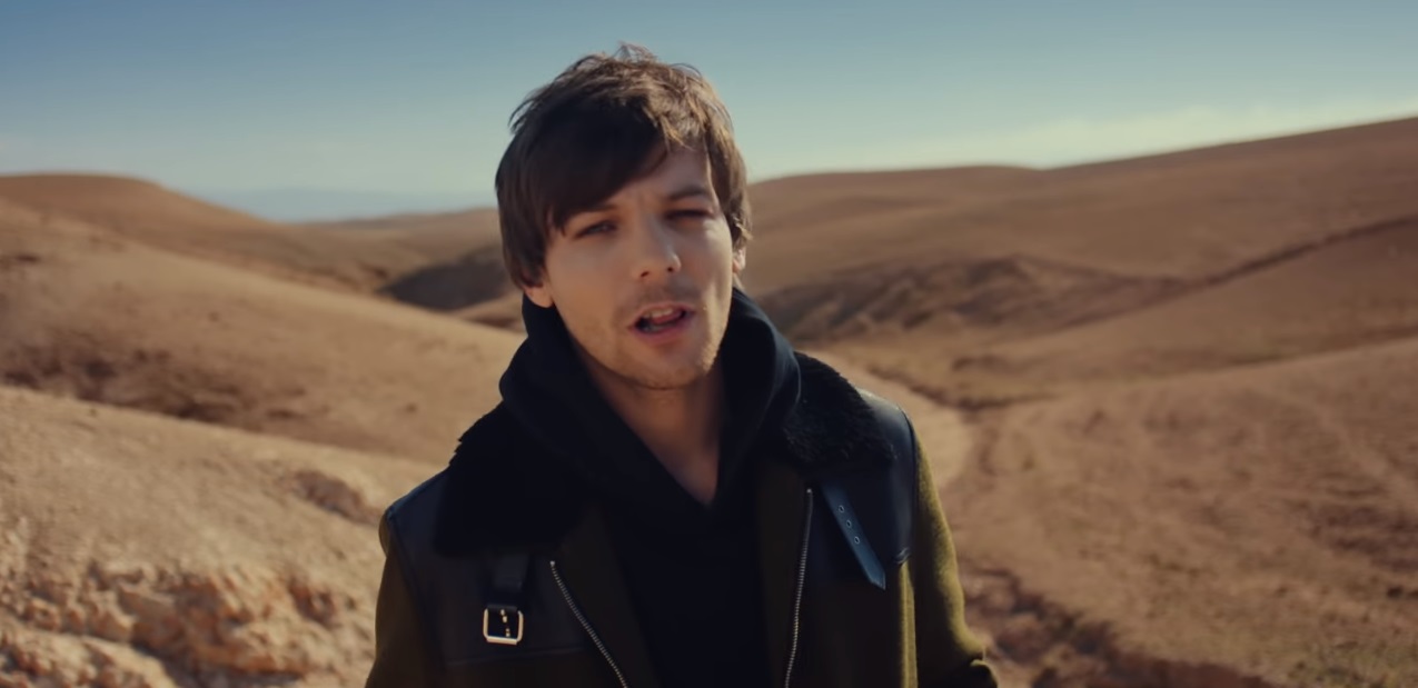 Louis Tomlinson homenageia ex-colegas de One Direction no aniversário de 10 anos do grupo
