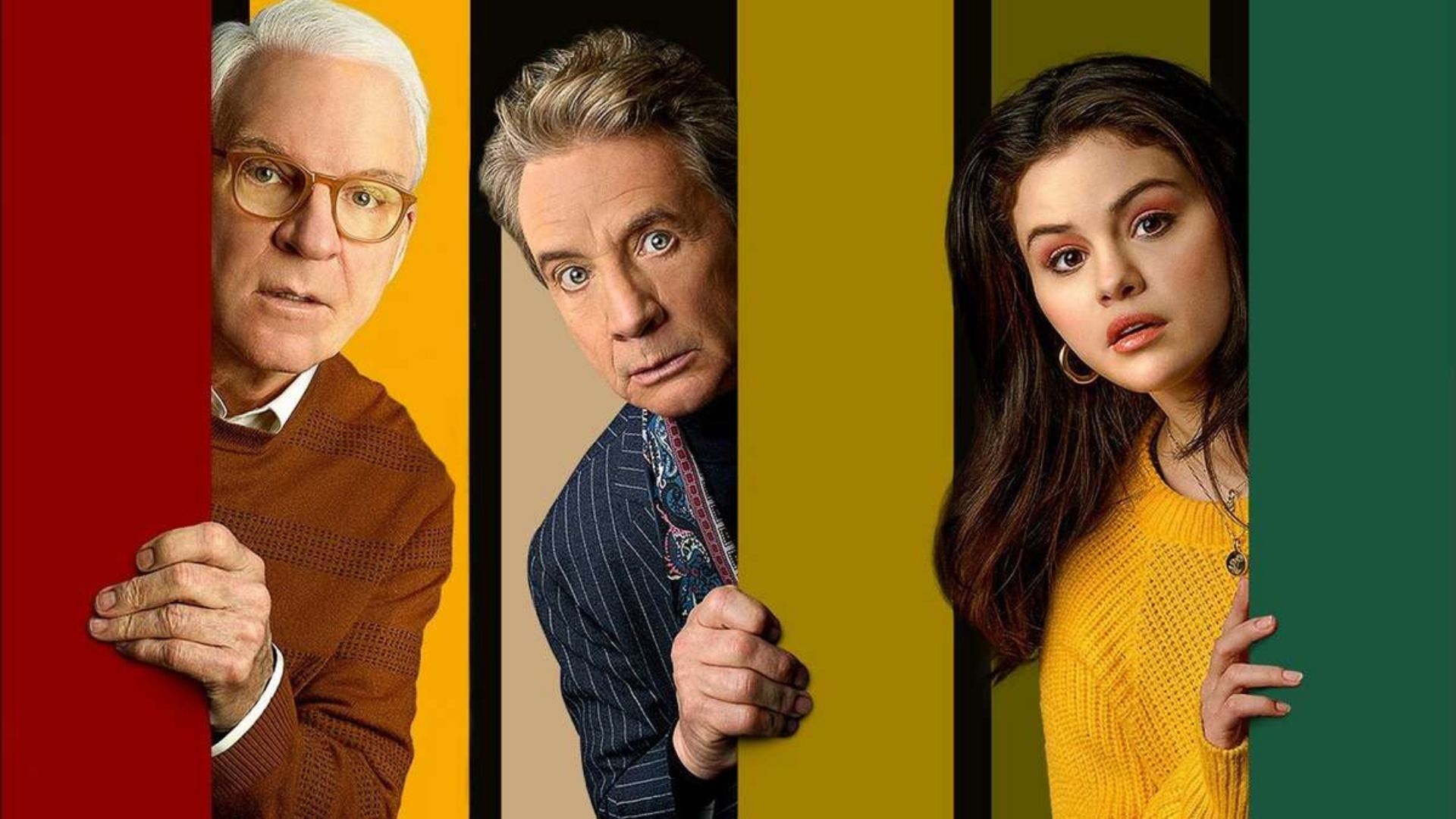 “Only Murders in The Building”: 2ª temporada ganha pôster com enigma sobre a data de estreia