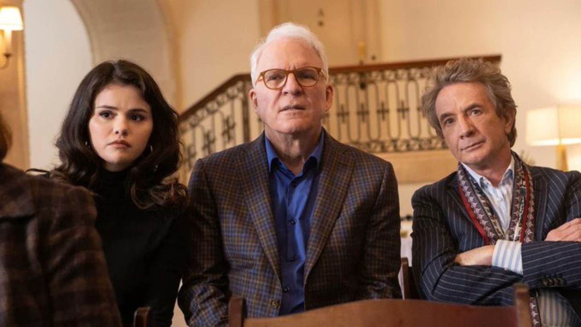 “Only Murders in the Building” debuta com 100% de aprovação no Rotten Tomatoes