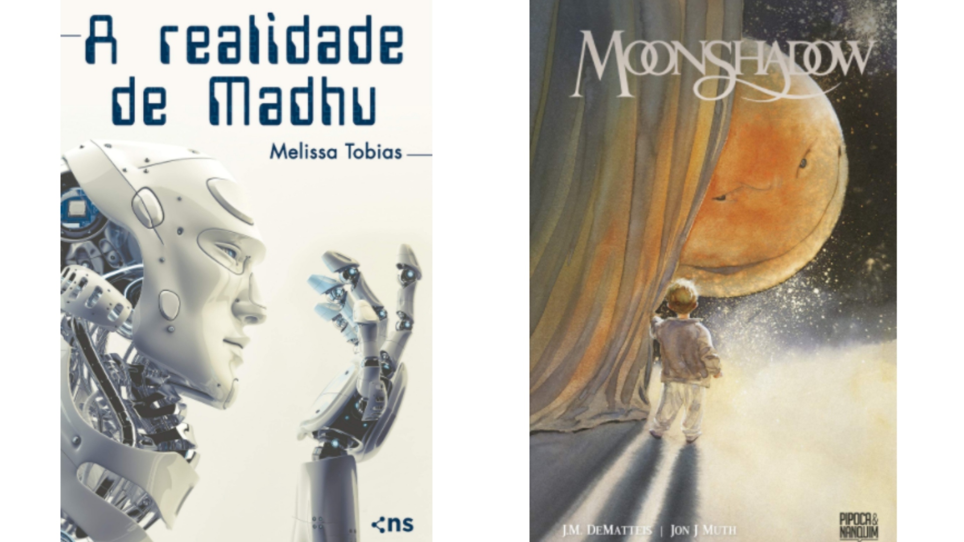 6 livros exclusivos para adicionar a sua estante de leitura