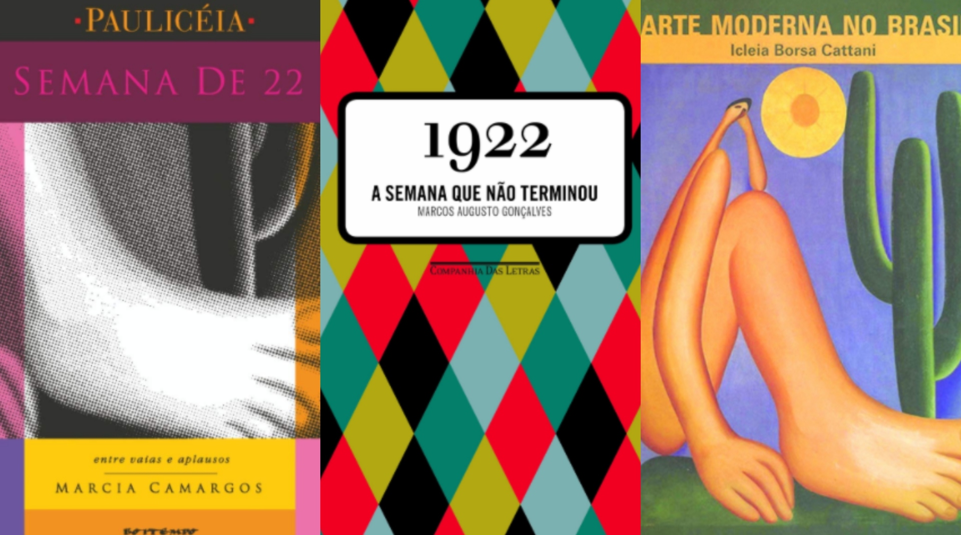 Semana de Arte Moderna: conheça mais sobre o movimento artístico-cultural que marcou a história
