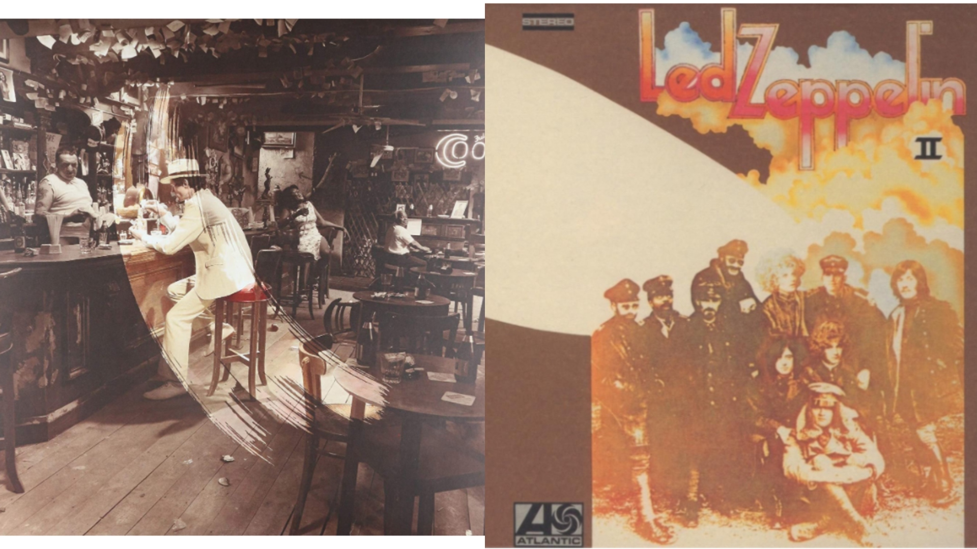 Há 40 anos, Led Zeppelin anunciava o fim da banda