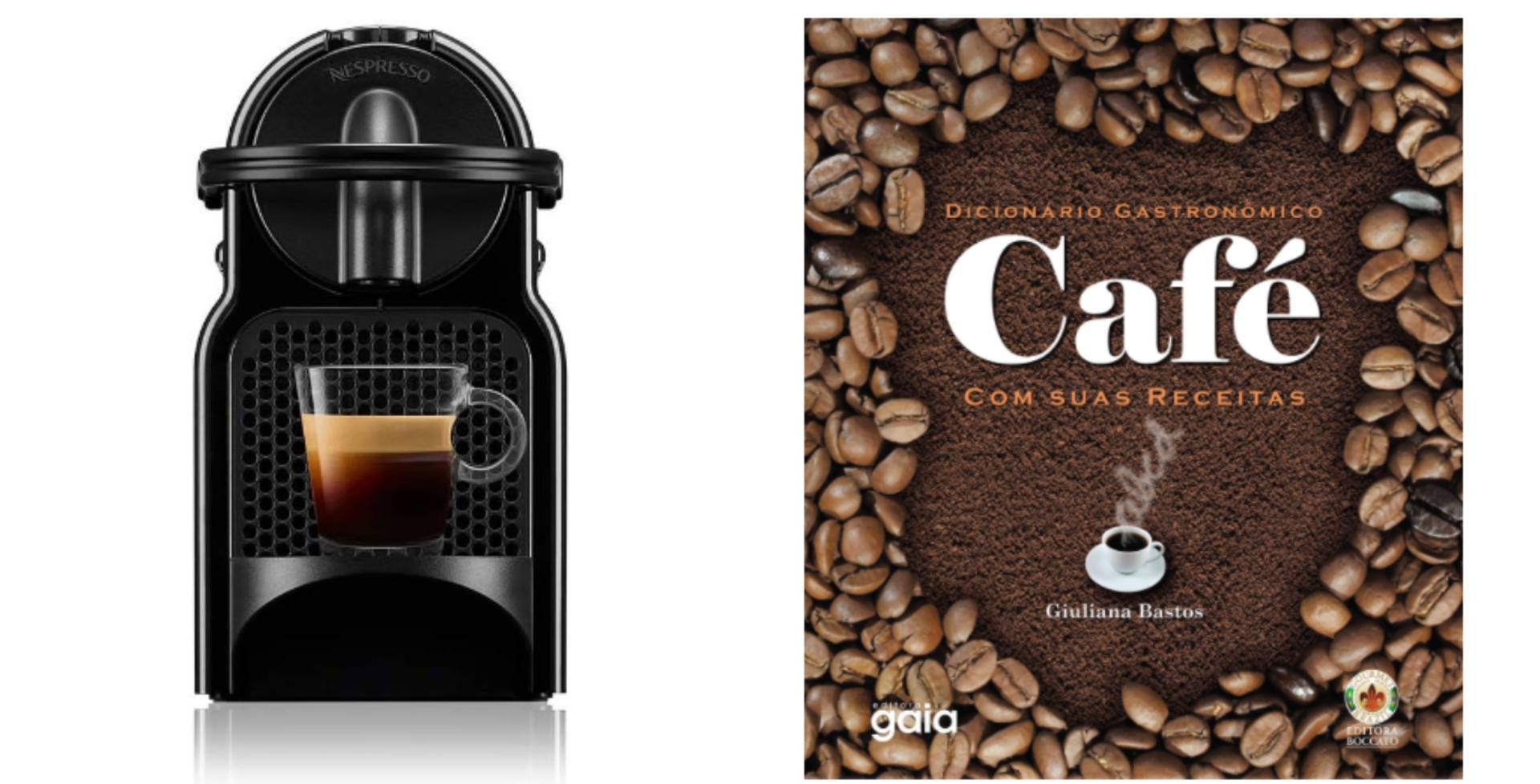 De cafeteiras super equipadas a cápsulas variadas: 8 itens para quem é apaixonado por café
