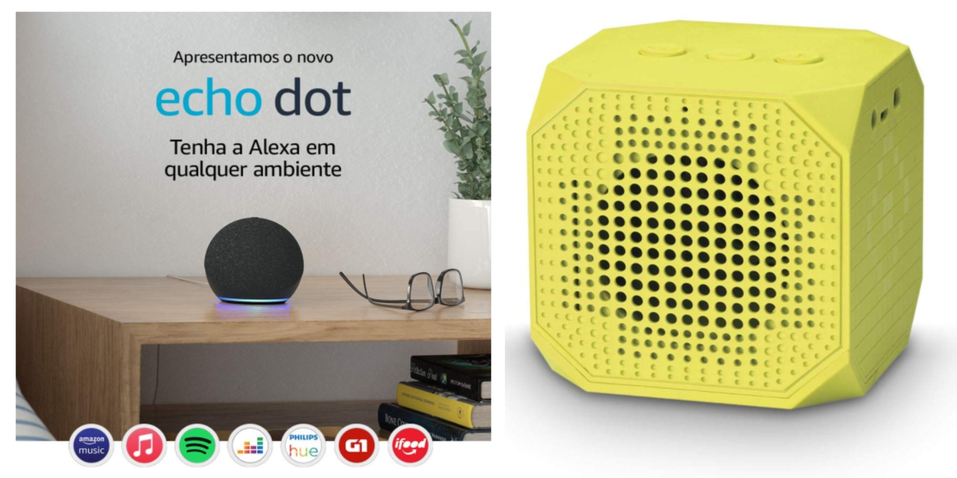 De Fire TV a vitrola: 16 dicas de presentes para alguém especial