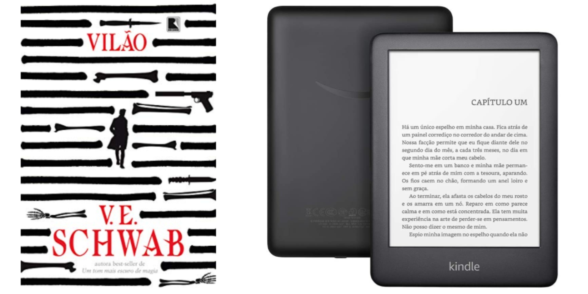 Suspense, terror, romance, ficção e muito mais: 15 ebooks com desconto na Black Friday