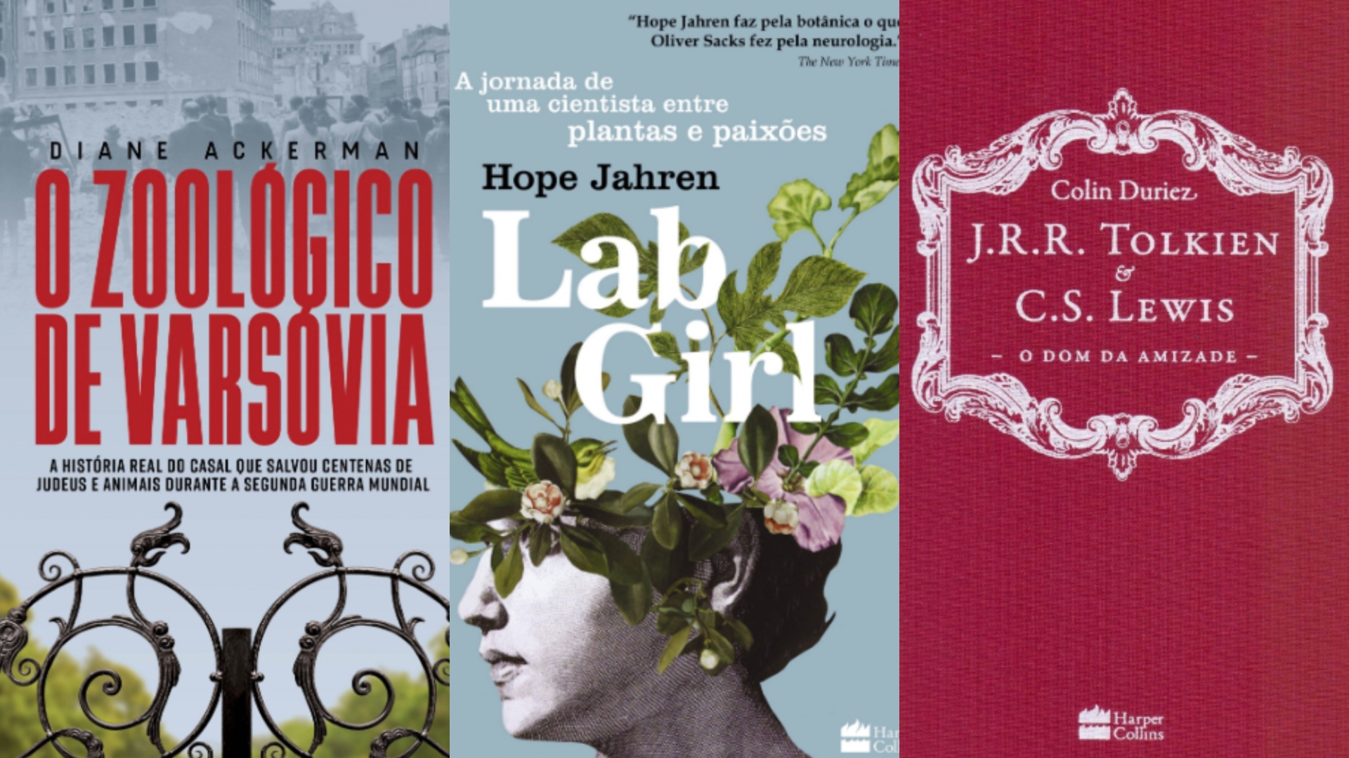 5 ebooks de biografias verídicas e surpreendentes