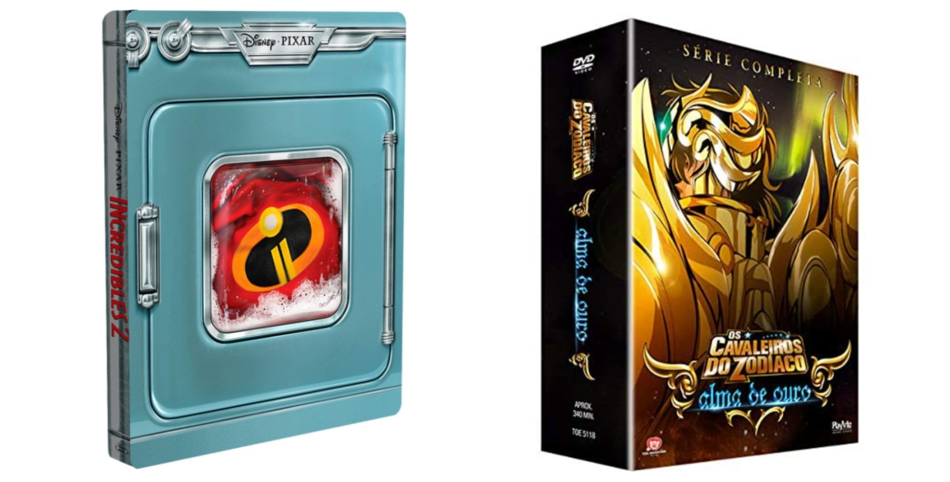 De Coringa a Harry Potter: 13 DVDs e Blu-rays para você colecionar