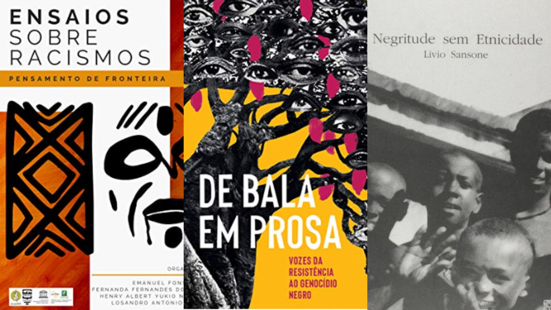 Racismo: confira 5 ebooks que vão te ajudar a entender mais sobre o assunto