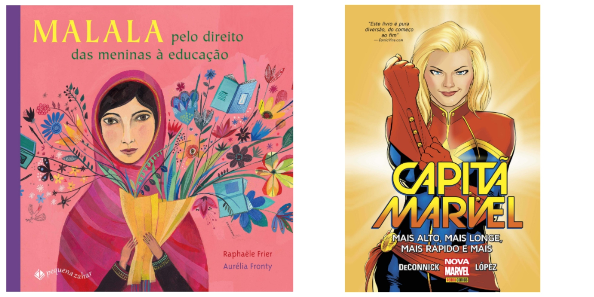 5 livros infantis que toda criança vai amar