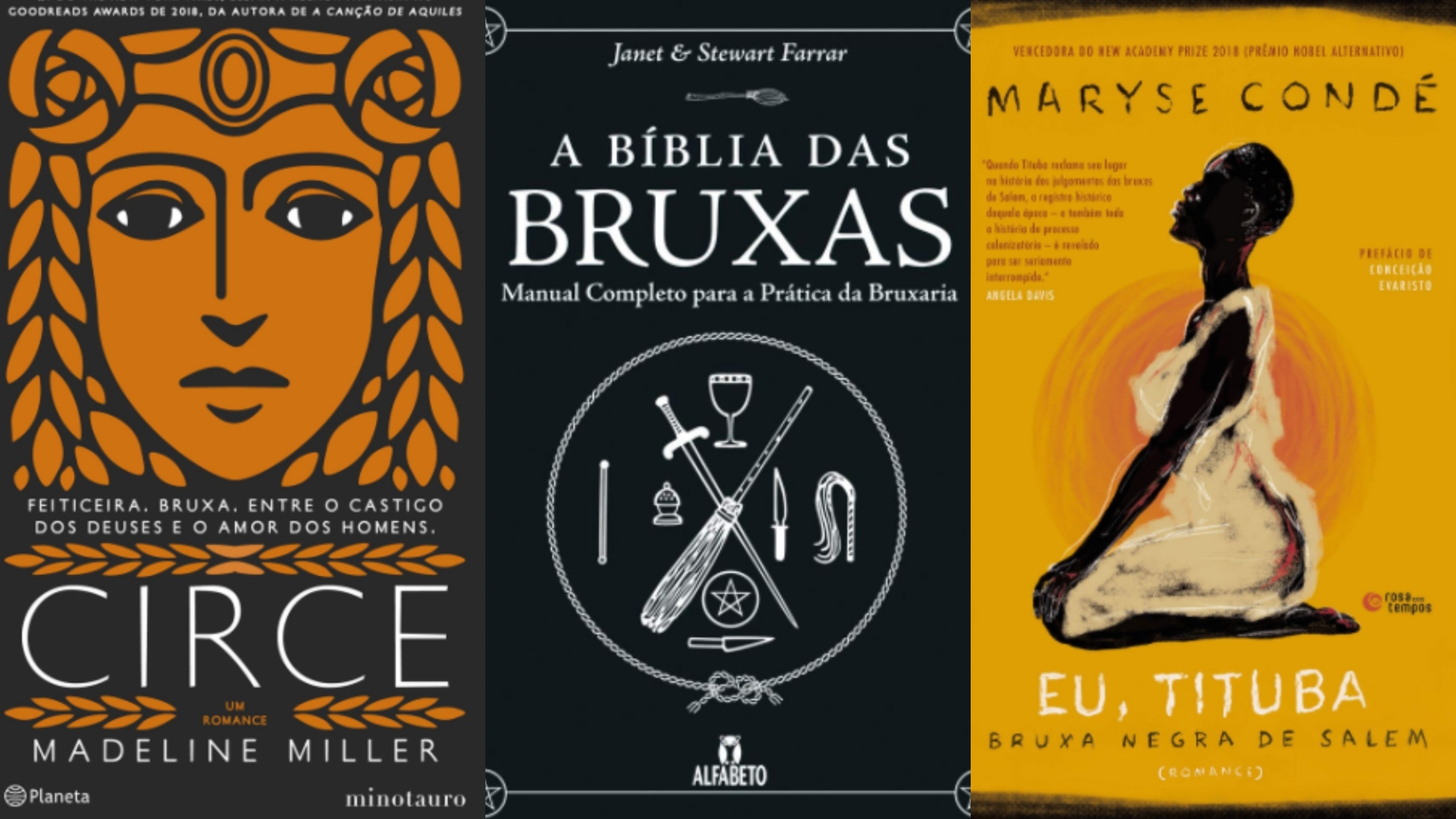 Tradições, rituais e crenças: 9 livros que contam a verdadeira história das bruxas