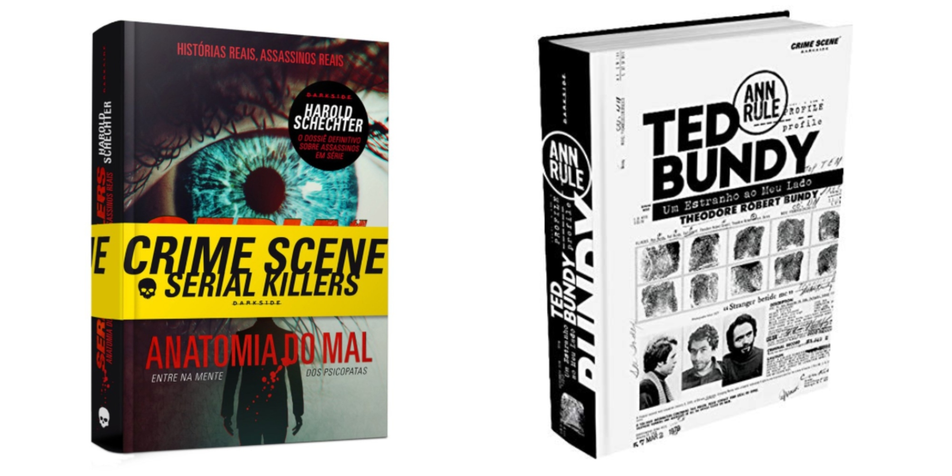 Serial Killers: 5 livros com histórias de crimes verídicos