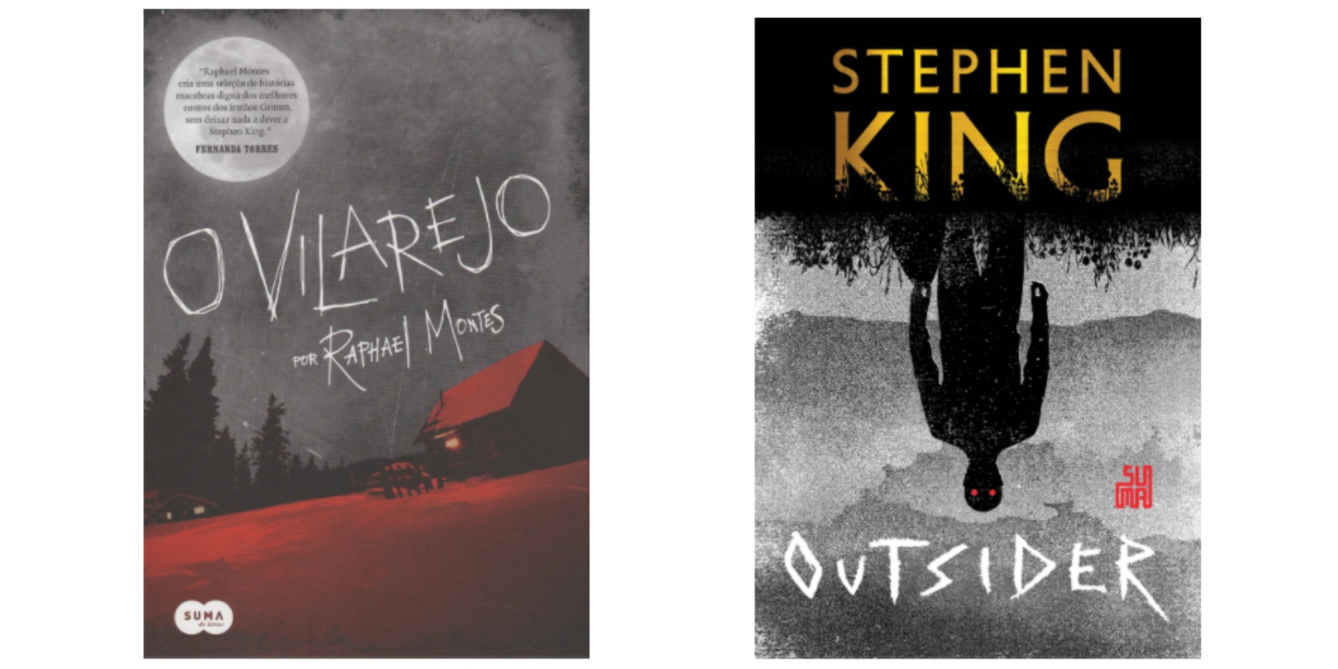 Semana Black Friday da Amazon: 9 livros de terror fantásticos com desconto