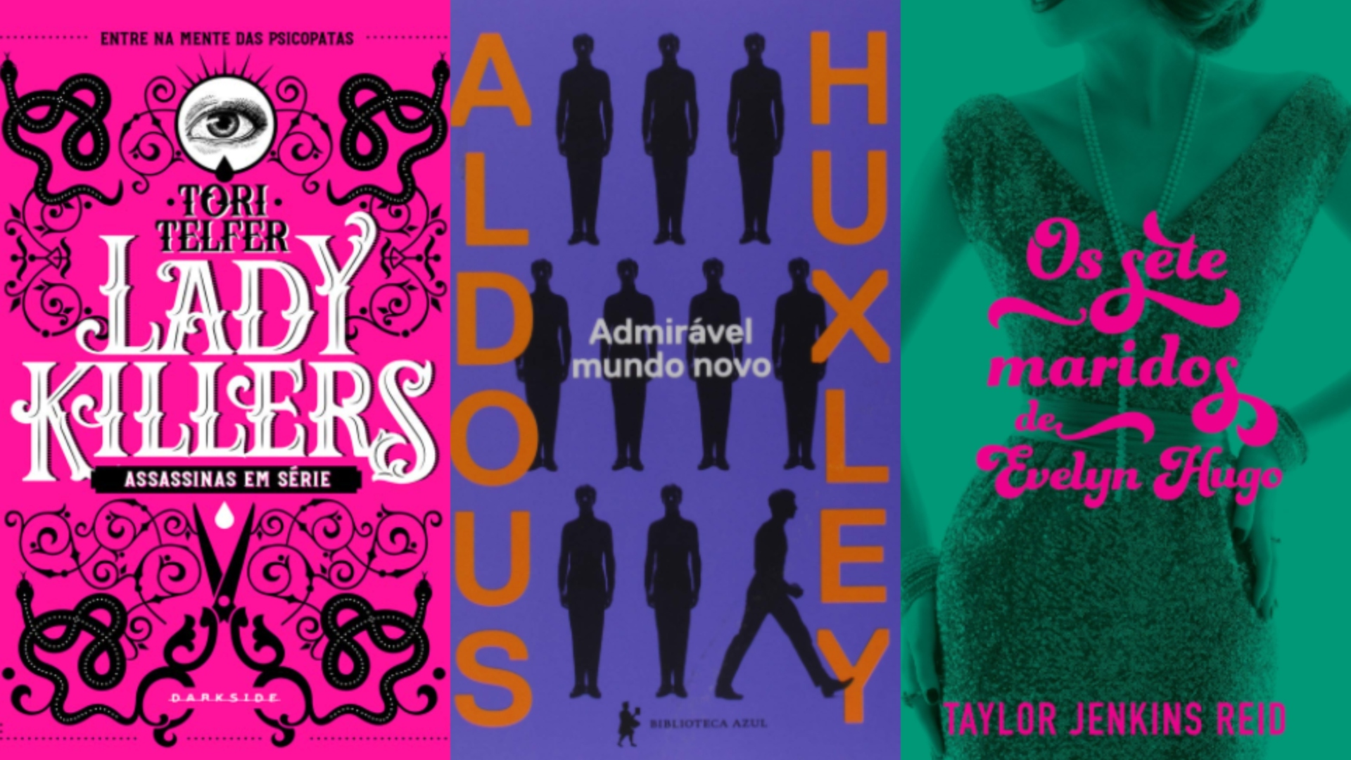 8 livros super interessantes e perfeitos para adicionar à sua wishlist