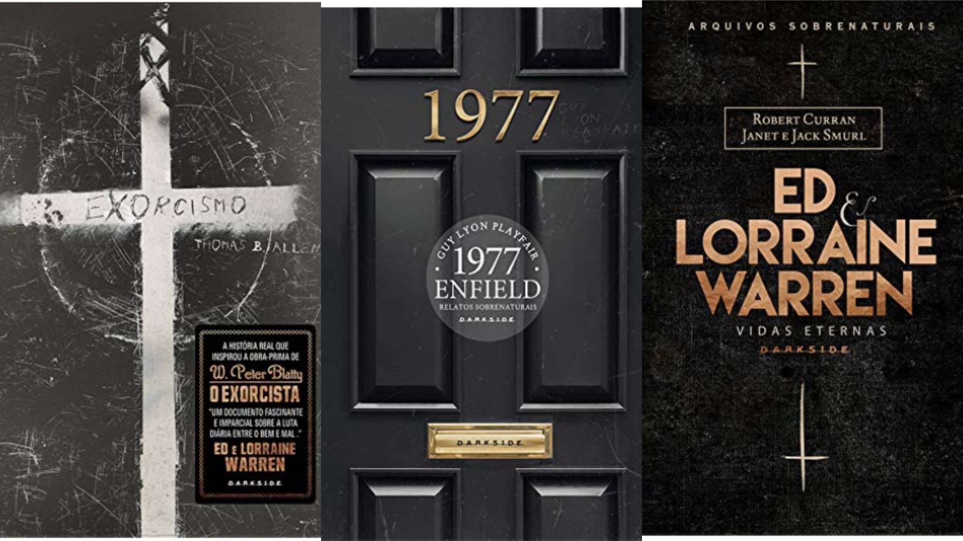 Arrepiante, macabros e tenebrosos: 8 livros que você precisa conhecer