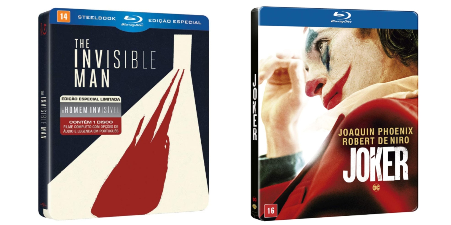 Steelbooks: 9 produtos perfeitos para quem adora colecionar