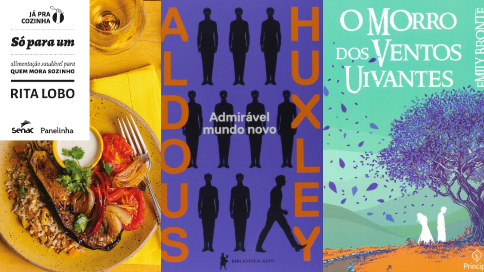 Indicações de julho: 6 livros para começar a ler este mês