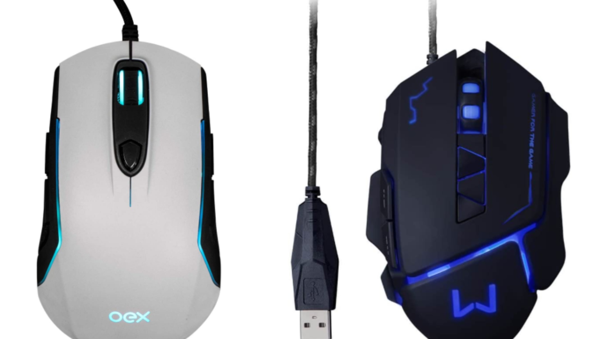 Mouse Gamer: 6 itens para aprimorar a jogatina dos gamers canhotos