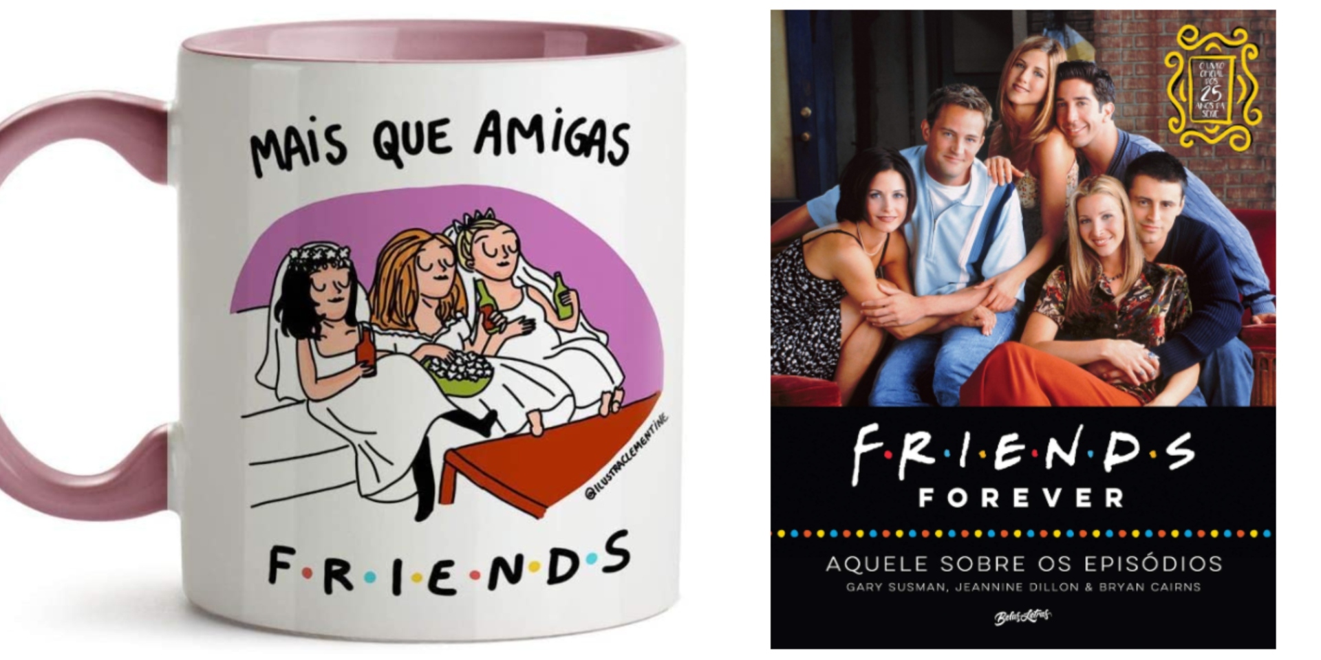 Há 26 anos, o primeiro episódio de Friends era exibido na televisão