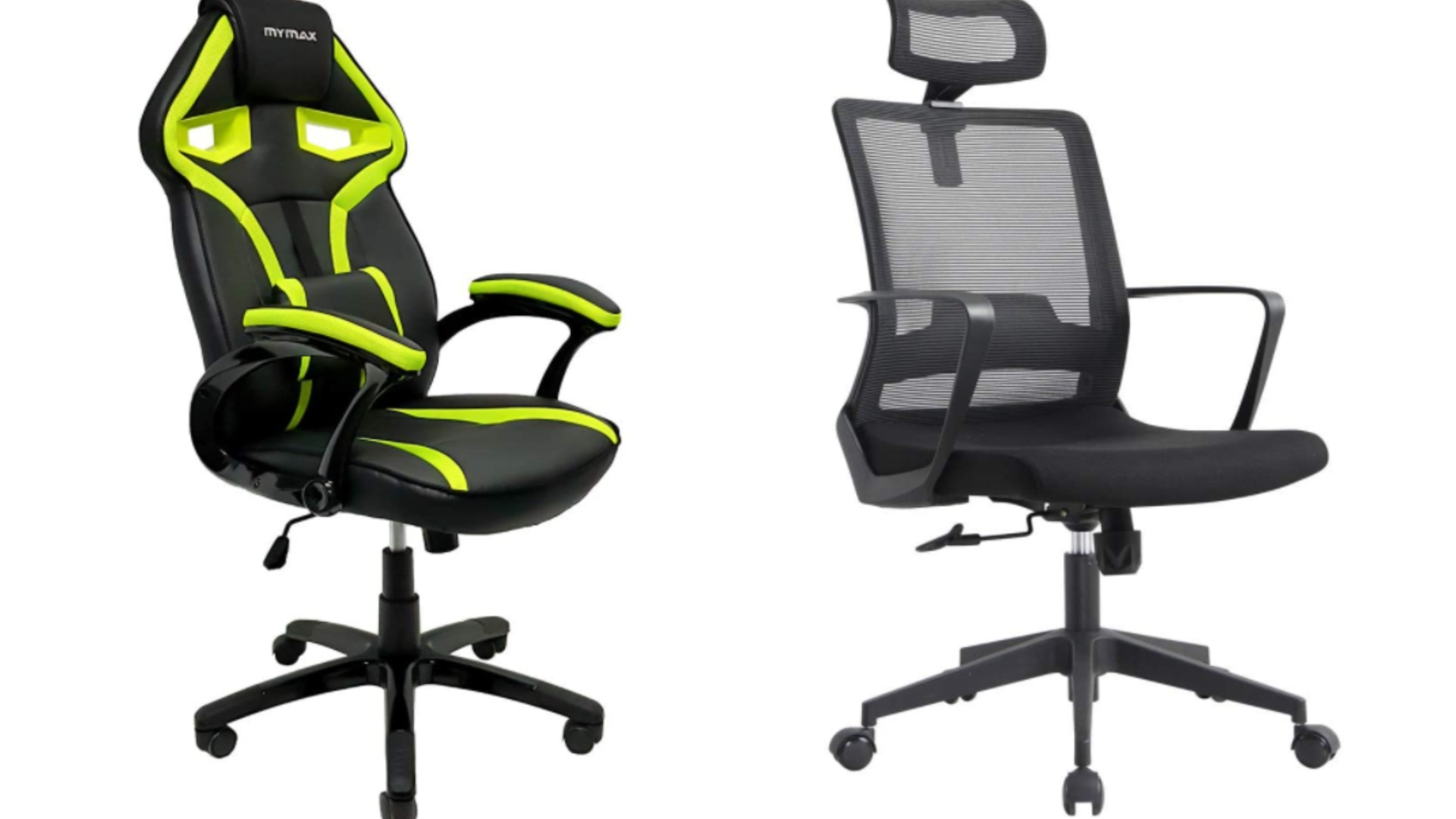 Confortáveis, funcionais e ergonômicas: 8 cadeiras para seu home office