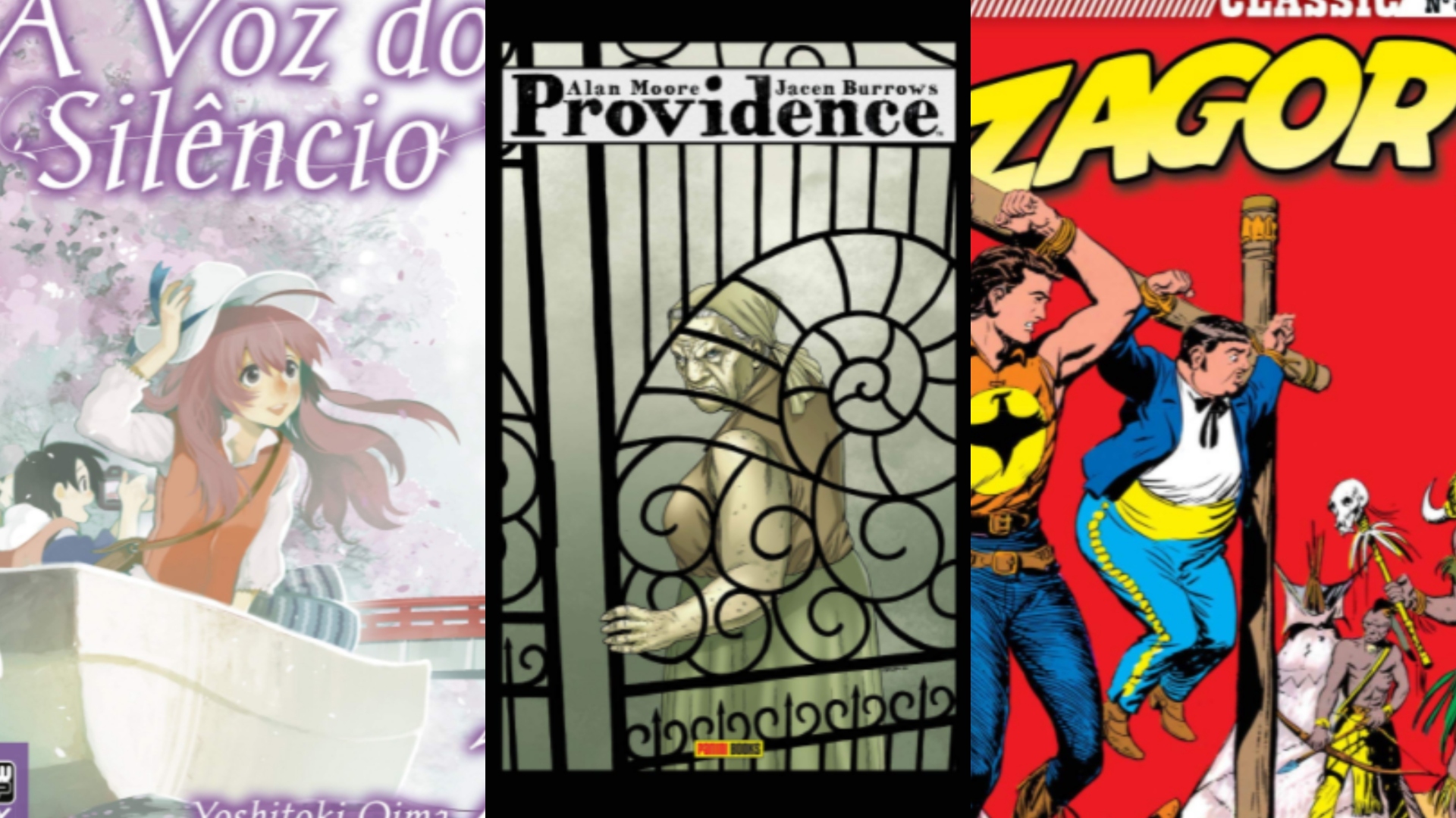 Leituras geek: 10 HQs com ilustrações e narrativas incríveis para você colecionar