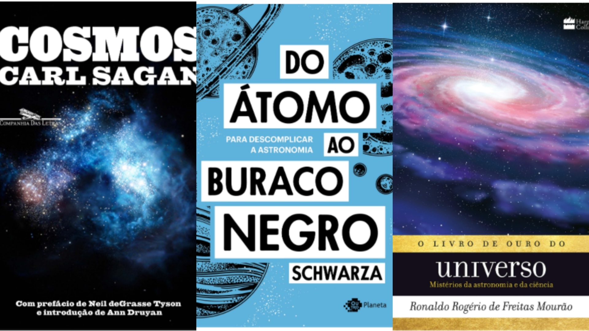 Dia da Astronomia: 7 curiosidades sobre o Universo que você precisa saber