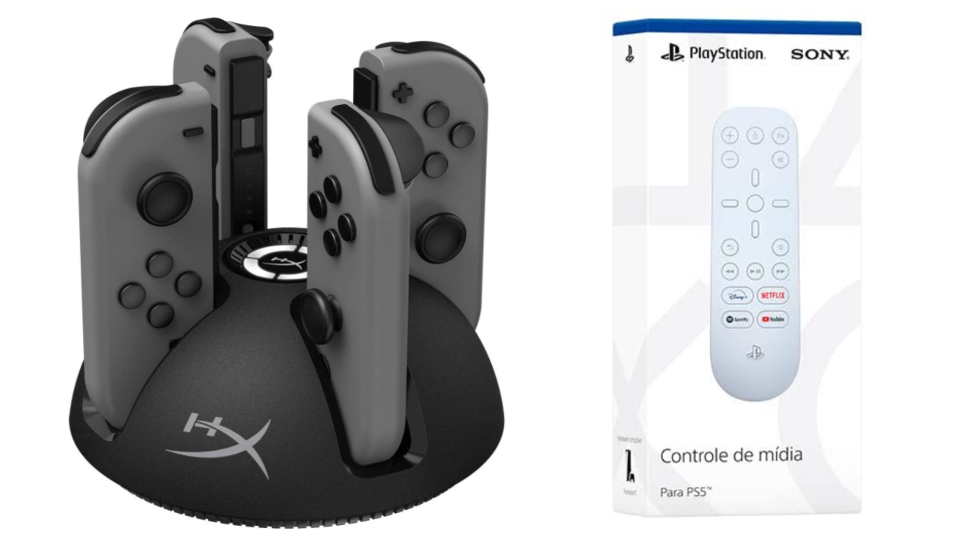 Consoles, headsets, controles e muito mais: 17 itens que todo gamer precisa ter