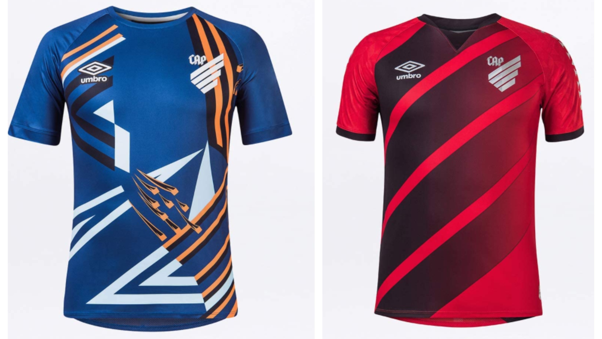 Camisetas esportivas: 16 modelos incríveis para quem é fã de futebol