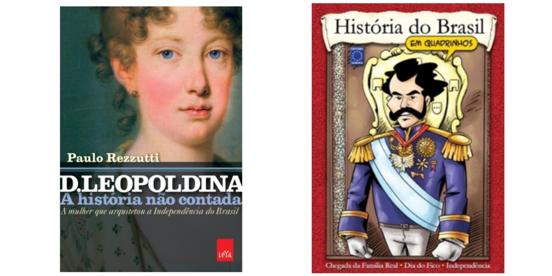 Independência do Brasil: 8 livros para você entender mais sobre o tema